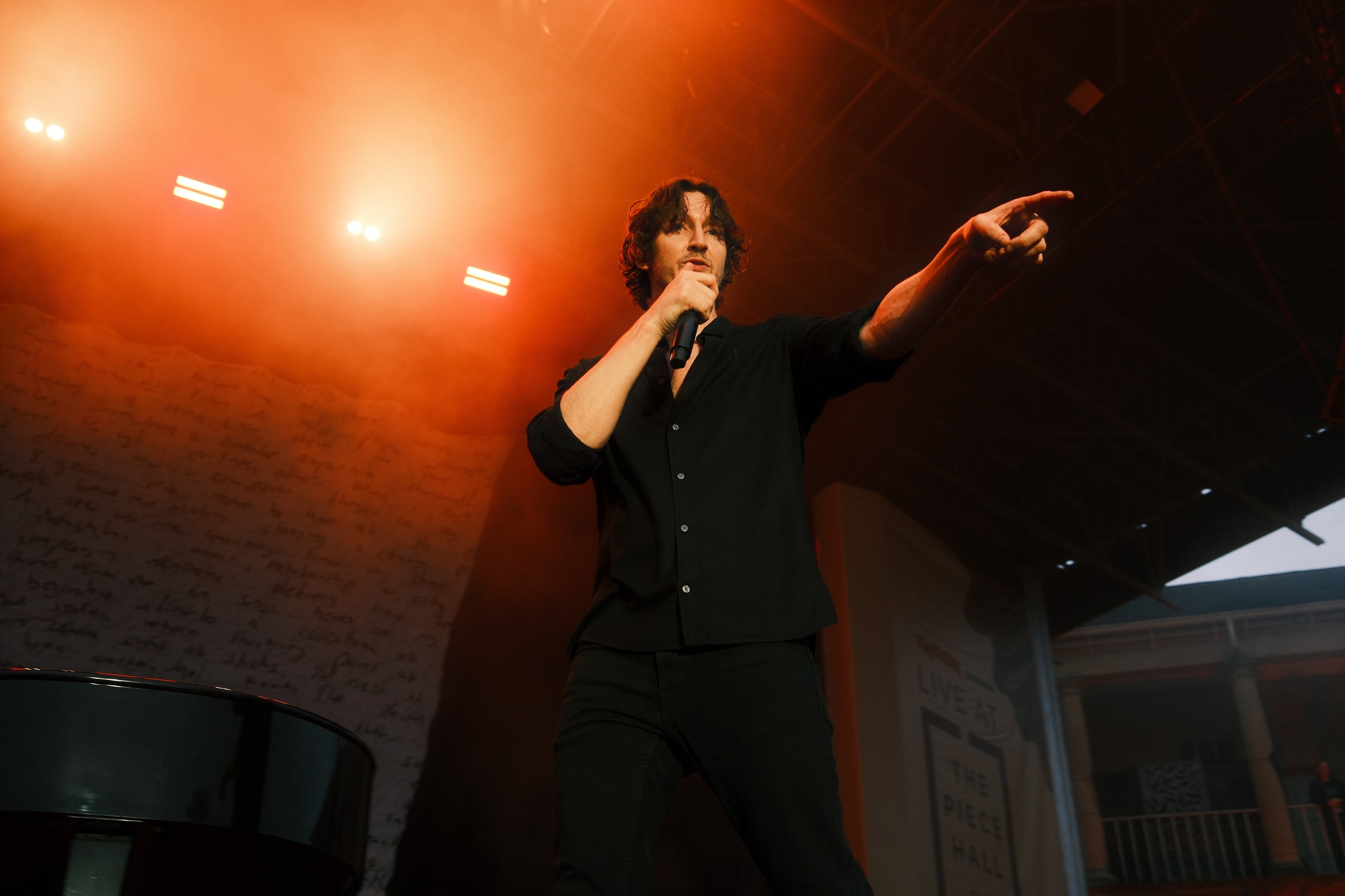 Dean Lewis